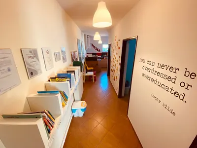 Szkoła Angielskiego Fiszka Rzeszów