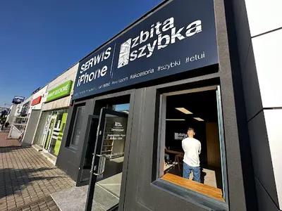 Zbita Szybka Serwis iPhone Naprawa Apple Rzeszów Rejtana